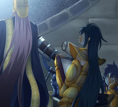 Saint Seiya Demios Oneiron Galeria De Degel De Acuario Los Campos